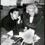 Milton and Marilyn