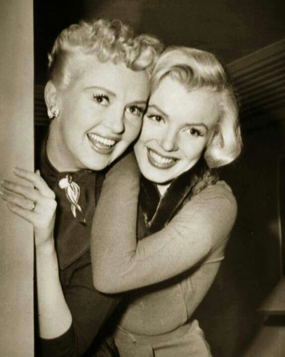 Marilyn & Betty