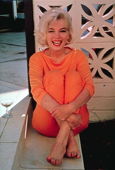 Marilyn's Pucci Fashion - Irish Marilyn Monroe Fanclub