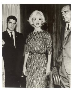 Emilio Pucci Silk Dress Famous Marilyn Monroe Peacock print