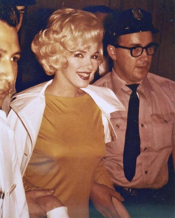 Marilyn's Pucci Fashion - Irish Marilyn Monroe Fanclub