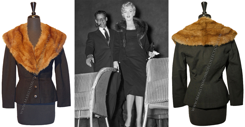 Marilyn's Pucci Fashion - Irish Marilyn Monroe Fanclub