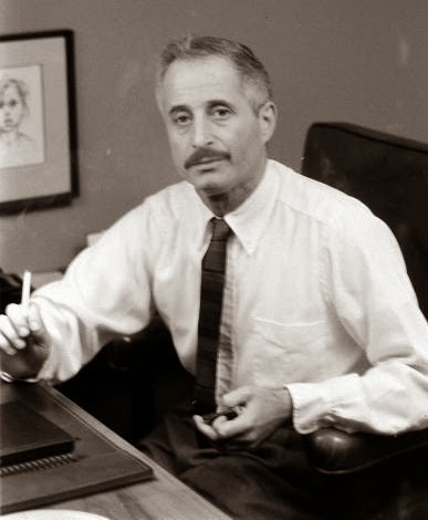 Dr. Ralph Greenson