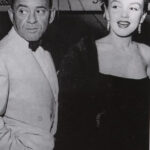 Marilyn with Johnny Hyde