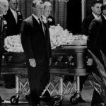 Funeral of Marilyn Monroe