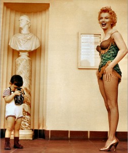 Milton and Marilyn