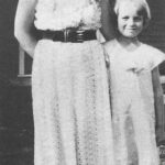 Marilyn And Her Mother
