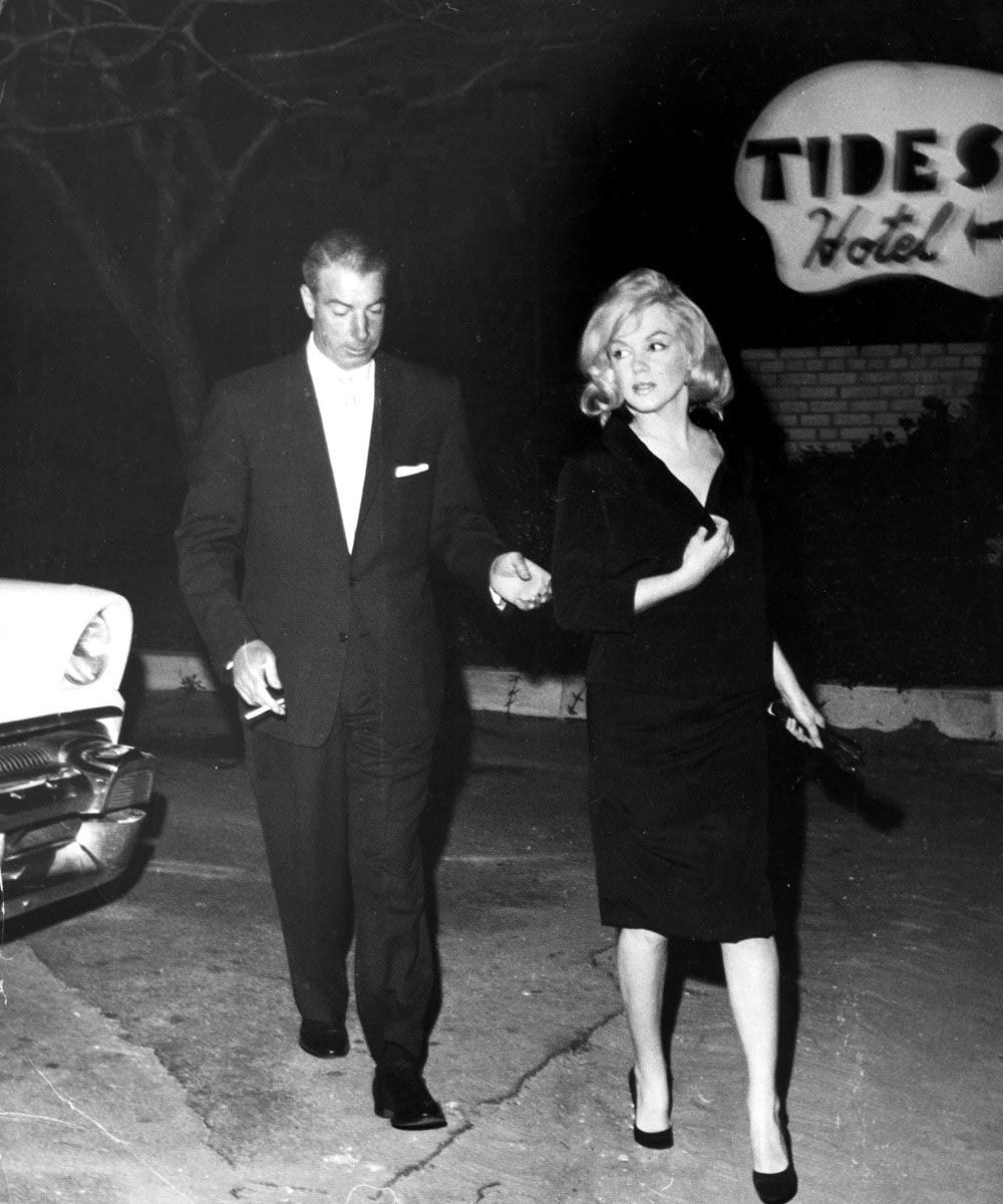 The True Story of Marilyn and Joe