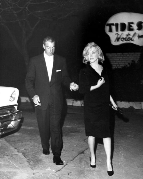The True Story of Marilyn and Joe