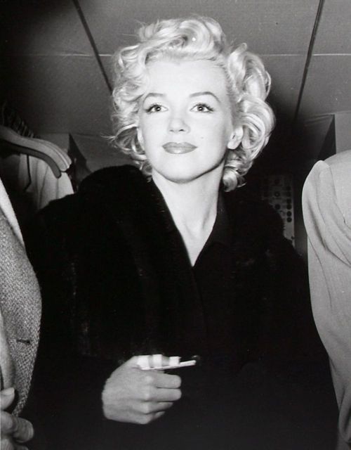 The True Story of Marilyn and Joe - Irish Marilyn Monroe Fanclub