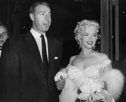 Joe DiMaggio is lovestruck but abusive in Marilyn Monroe biopic. True?