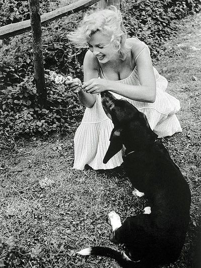 Marilyn & Hugo